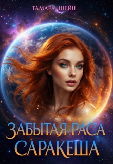 Забытая раса Саракеша (Тамара Шейн)