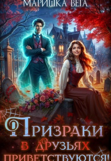 Призраки в друзьях приветствуются! (Маришка Вега)