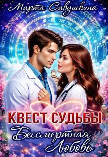 Квест Судьбы: Бессмертная Любовь (Марта Савушкина)