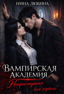 Вампирская академия. Неприступная для гордого (Нина Любина)