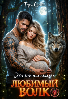 Это почти сказка, любимый волк (Тори Озолс)