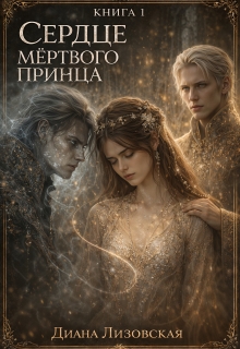 Сердце мёртвого принца. Книга 1 (Диана Лизовская)
