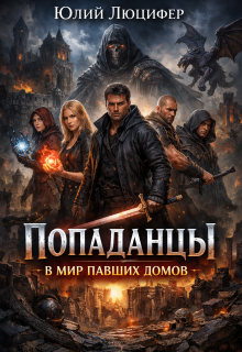 Попаданцы в мир павших домов (Юлий Люцифер)