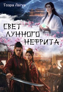 Свет Лунного нефрита (Татьяна Озерецкая)