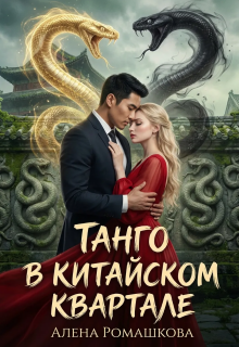 Танго в китайском квартале (Алёна Ромашкова)