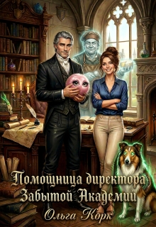 Помощница директора Забытой Академии (Ольга Корк)