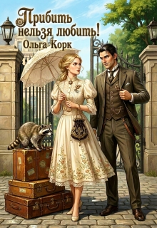 Прибить нельзя любить! (Ольга Корк)