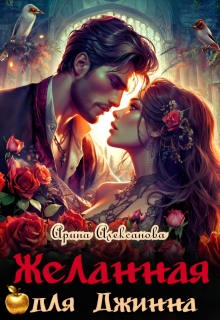 Желанная для джинна (Арина Алексанова)