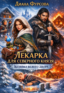 Лекарка для северного князя. Хозяйка белого двора (Диана Фурсова)