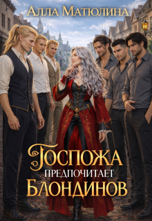Госпожа предпочитает блондинов (Алла Матюлина)