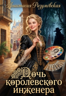 Дочь королевского инженера (Анастасия Разумовская)