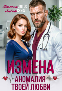 Измена. Аномалия твоей любви (Милана Лотос)