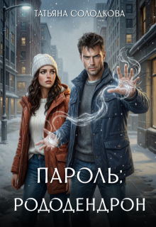 Пароль: рододендрон (Татьяна Солодкова)