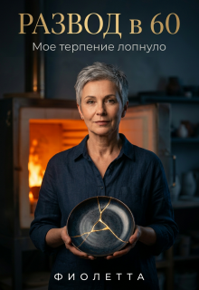 Развод в 60: Мое терпение лопнуло (Фиолетта)