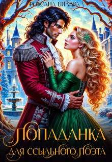 Попаданка для опального поэта (Хелен Вольф)