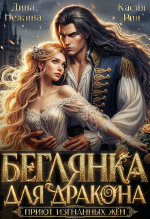 Беглянка для дракона. Приют изгнанных жён (Дина Нежина)