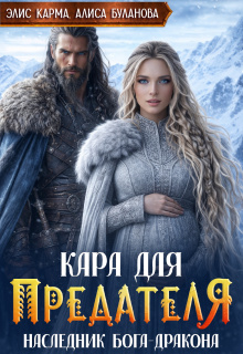 Кара для предателя. Наследник бога-дракона (Элис Карма)