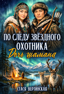 По следу звёздного охотника (Стася Вертинская)