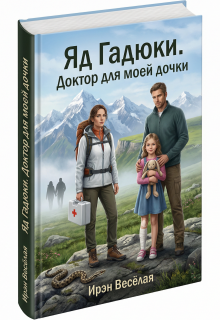 Яд гадюки. Доктор для моей дочки. (Ирэн Весёлая)