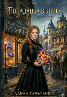 Попаданка в книгу (Алена Тарасенко)