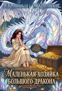 Маленькая хозяйка большого дракона (Нани Кроноцкая)