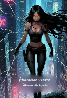 Наследница паутины (Жанна Майорова)