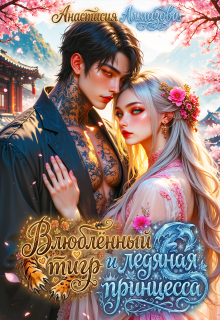 Влюблённый тигр и ледяная принцесса (Анастасия Алмазова)