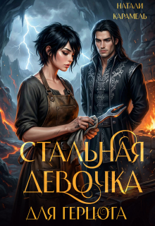 Стальная девочка для герцога (Натали Карамель)