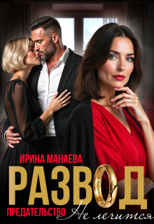 Развод. Предательство не лечится (Ирина Манаева (Dulsinta))