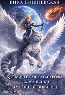 Космическая катастрофа, или  землянки тут ещё не водились (Вика Вишневская)