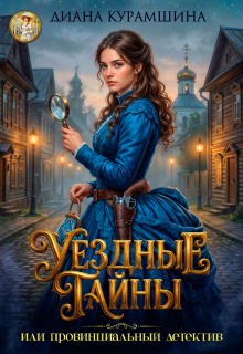 Уездные тайны или провинциальный детектив (Диана Курамшина)