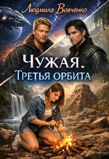 Чужая . Третья орбита. (Людмила Вовченко)