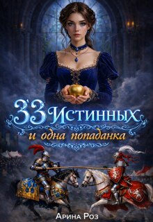 33 истинных и одна попаданка (Арина Роз)
