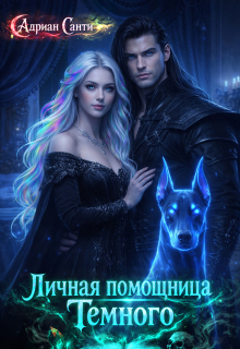 Личная помощница Темного (Адриан Санти)