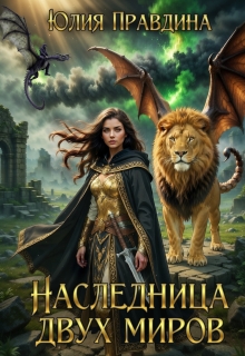 Наследница двух миров (Юлия Правдина)