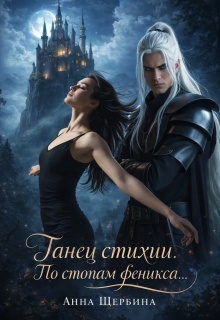 Танец стихии (Анна Щербина)