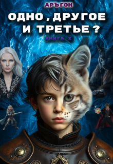 Одно,другое и третье?книга2:стальные коготки бархатных лапок (Аръгон)