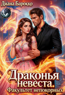 Драконья невеста. Факультет непокорных (Диана Барокко)