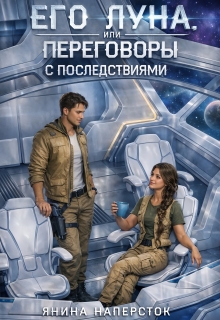 Его Луна, или Переговоры с последствиями. Часть 2 (Янина Наперсток)