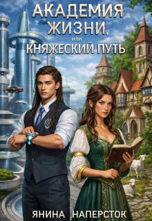 Академия жизни, или Княжеский путь (Янина Наперсток)