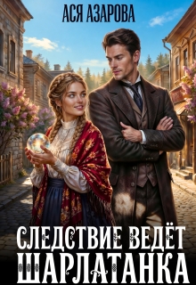 Следствие ведёт шарлатанка (Ася Азарова)