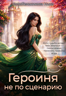 Героиня не по сценарию (Колыбельникова Нина)