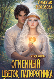 Огненный цветок папоротника (Ольга RavenRay Морозова)