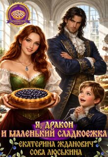 Я, дракон и маленький сладкоежка (Сова Люськина)