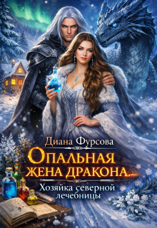 Опальная жена дракона. Хозяйка северной лечебницы (Диана Фурсова)