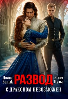 Развод с драконом невозможен (Юлия Пульс)