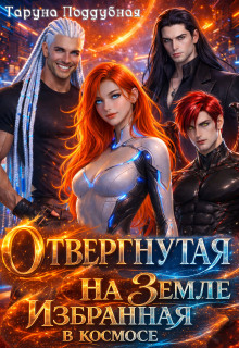 Отвергнутая на Земле избранная в космосе (Taruna Poddubnaya)