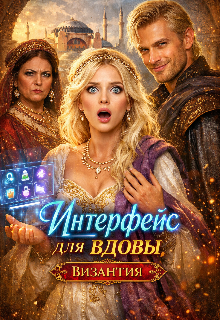 Интерфейс для вдовы. Византия. (Людмила Вовченко)