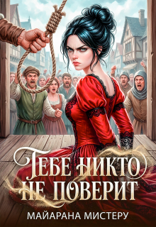 Тебе никто не поверит (Майарана Мистеру)