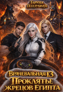 Врачевальная 13. Проклятье жрецов Египта (Taruna Poddubnaya)